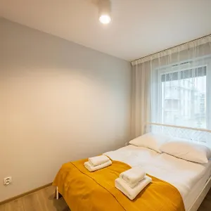 Apartament Wolski - Bałtycka 20, Kołobrzeg