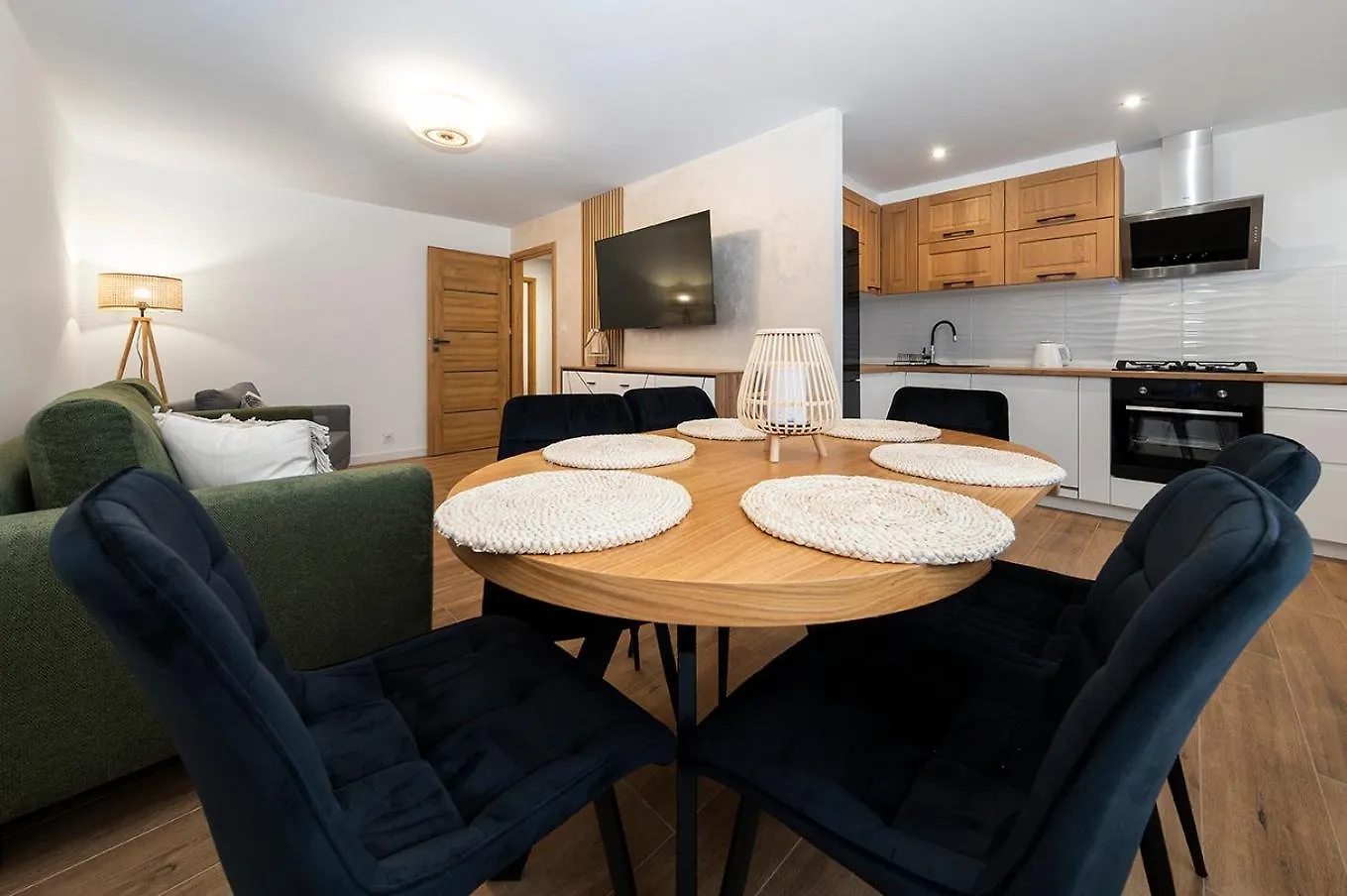 Apartment Mieszkanie Jagiellonska Kladka Przy Morzu I Pkp Kolobrzeg Poland