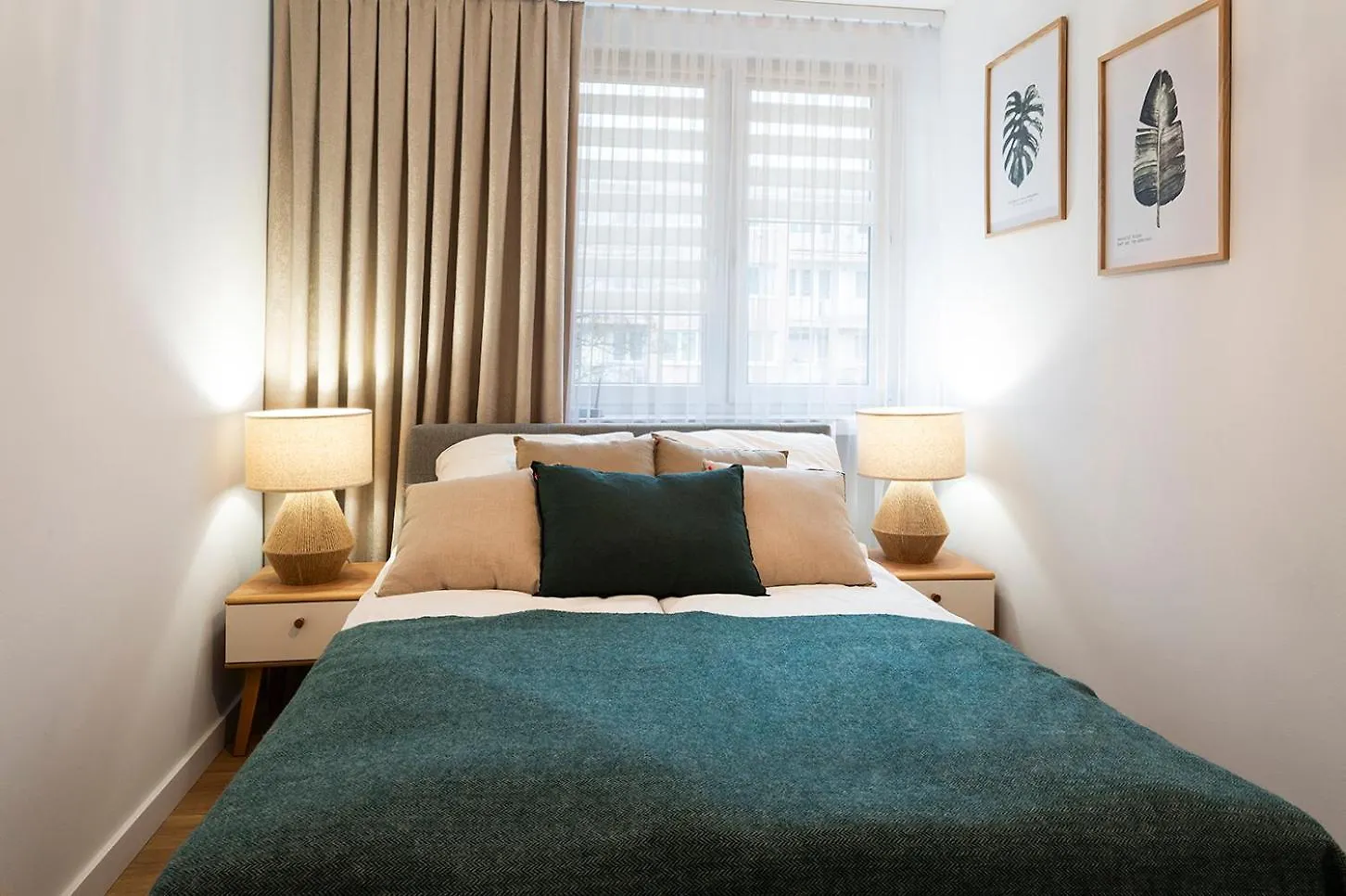 Apartment Mieszkanie Jagiellonska Kladka Przy Morzu I Pkp Kolobrzeg