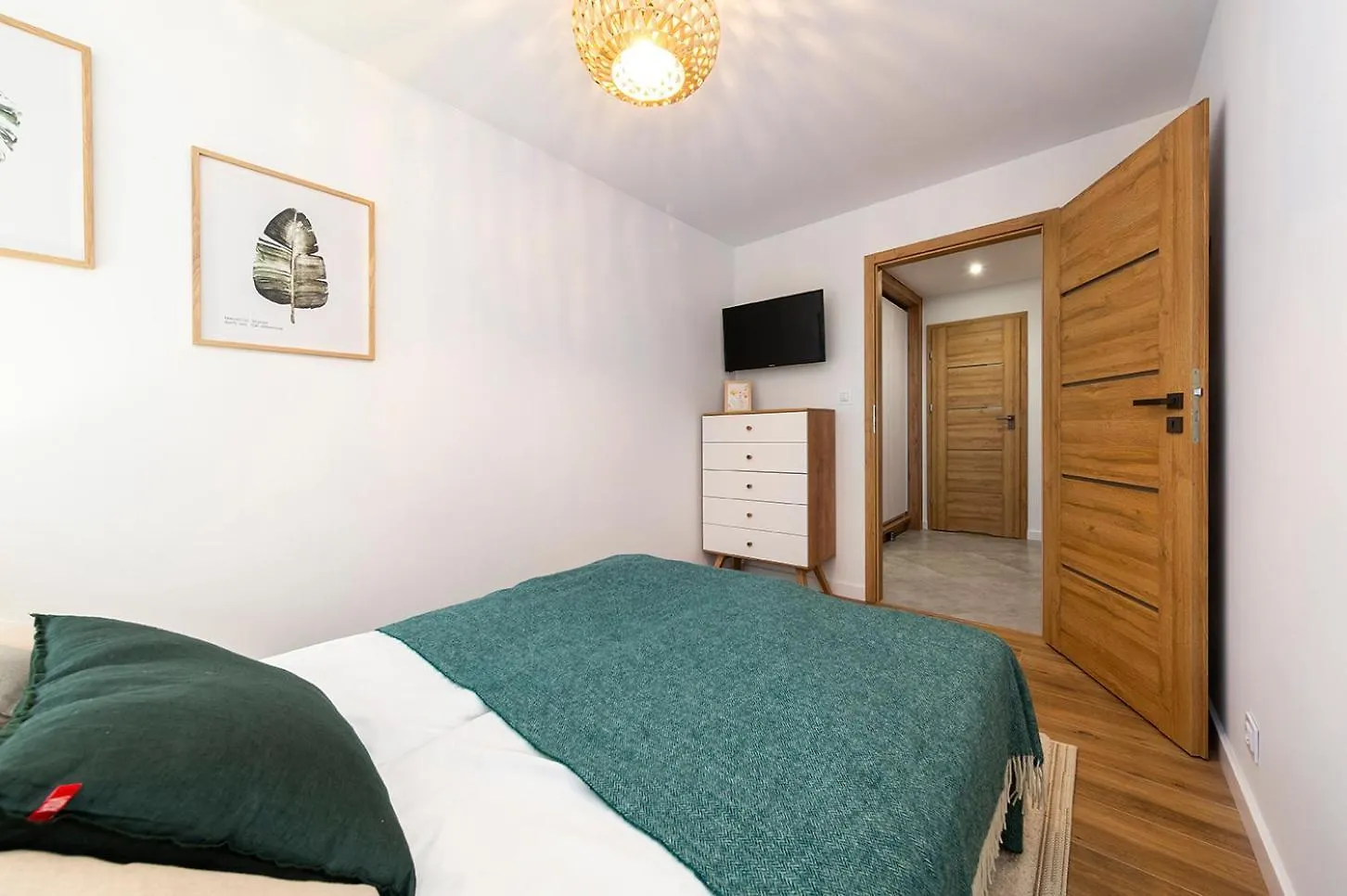 Mieszkanie Jagiellonska Kladka Przy Morzu I Pkp Kolobrzeg Apartment